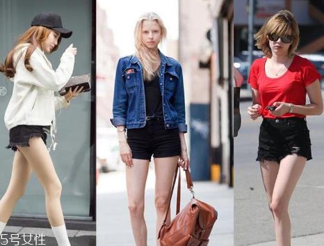 今年夏天流行什么短裤?今年夏天流行短裤图片 今年夏天流行什么短裤?今年夏天流行短裤图片