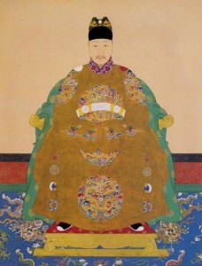 ​朱常洛：明朝最憋屈、最短命的皇帝，纵欲过度而死的“一月天子”