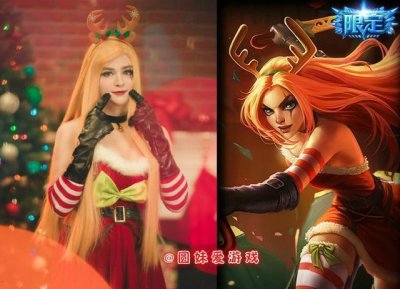 ​斗鱼举行女装大佬活动,网友看完参赛选手觉得第一名曾经有了!