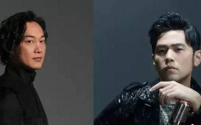 ​陈奕迅与周杰伦的地位 都来看看谁更红