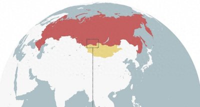 ​＂脱离＂中国的图瓦共和国：国籍换了，却仍甩不掉的4个中国胎记