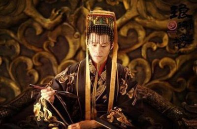 ​中国历史上历代皇帝排名