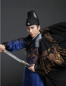 ​明朝锦衣卫两大官方特征：飞鱼服和绣春刀详细讲解