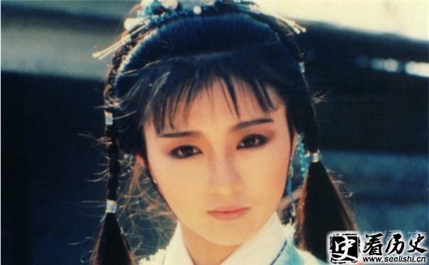 《越女剑》阿青剧照