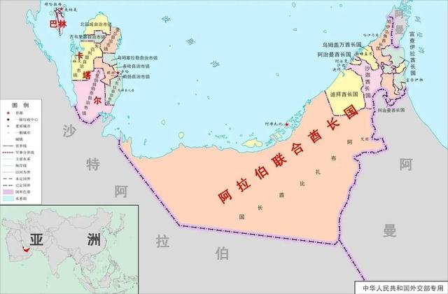 卡塔尔这个国家的简介(亚洲国家历史介绍-卡塔尔)(4)